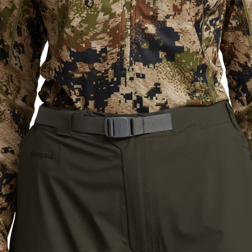 Women´s Dew Point Pant Deep Lichen