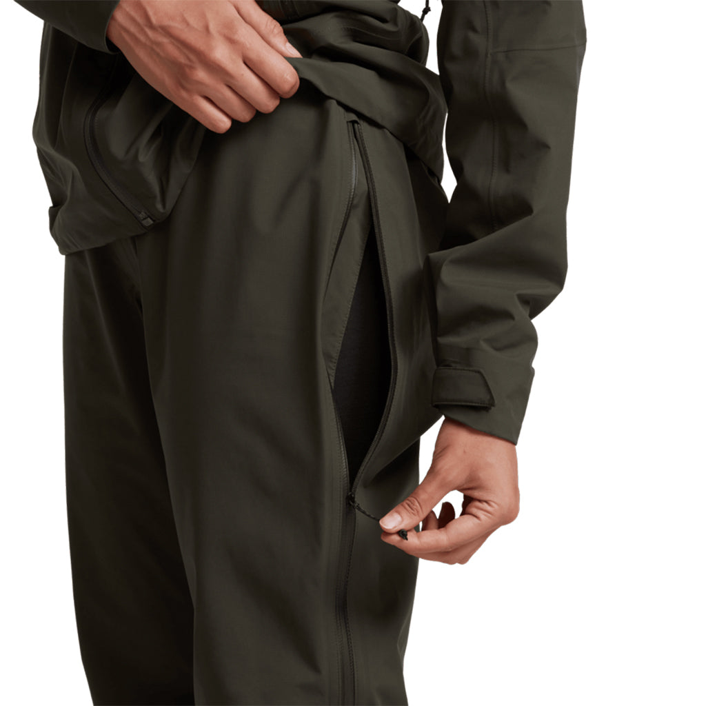 Women´s Dew Point Pant Deep Lichen