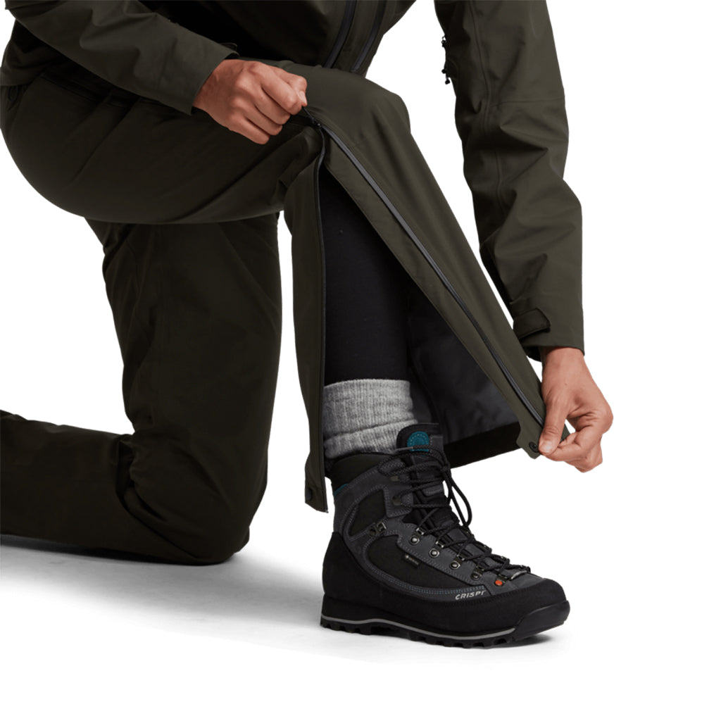 Women´s Dew Point Pant Deep Lichen