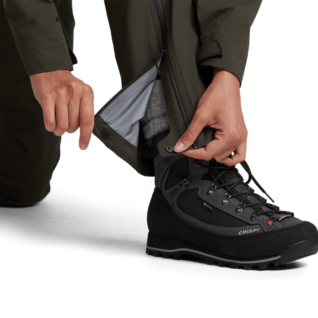 Women´s Dew Point Pant Deep Lichen