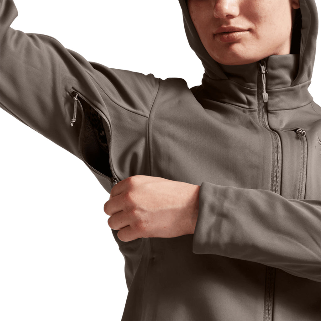 Women´s Jetstream Jacket Hawk