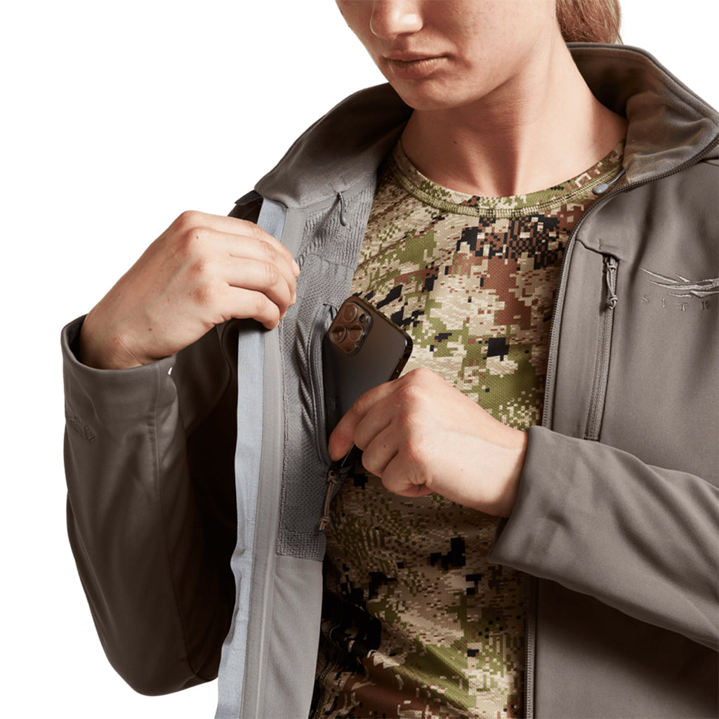 Women´s Jetstream Jacket Hawk