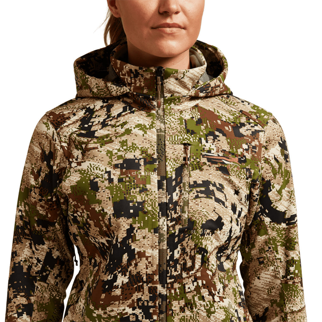 Women´s Jetstream Jacket Optifade Subalpine