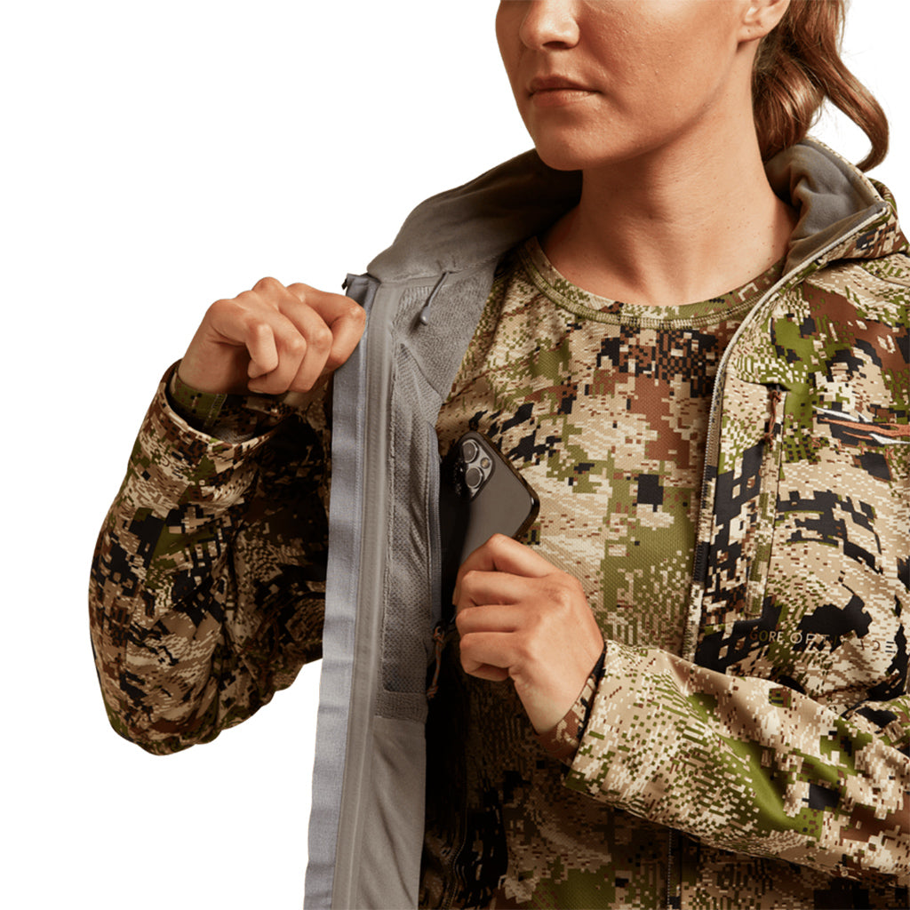 Women´s Jetstream Jacket Optifade Subalpine