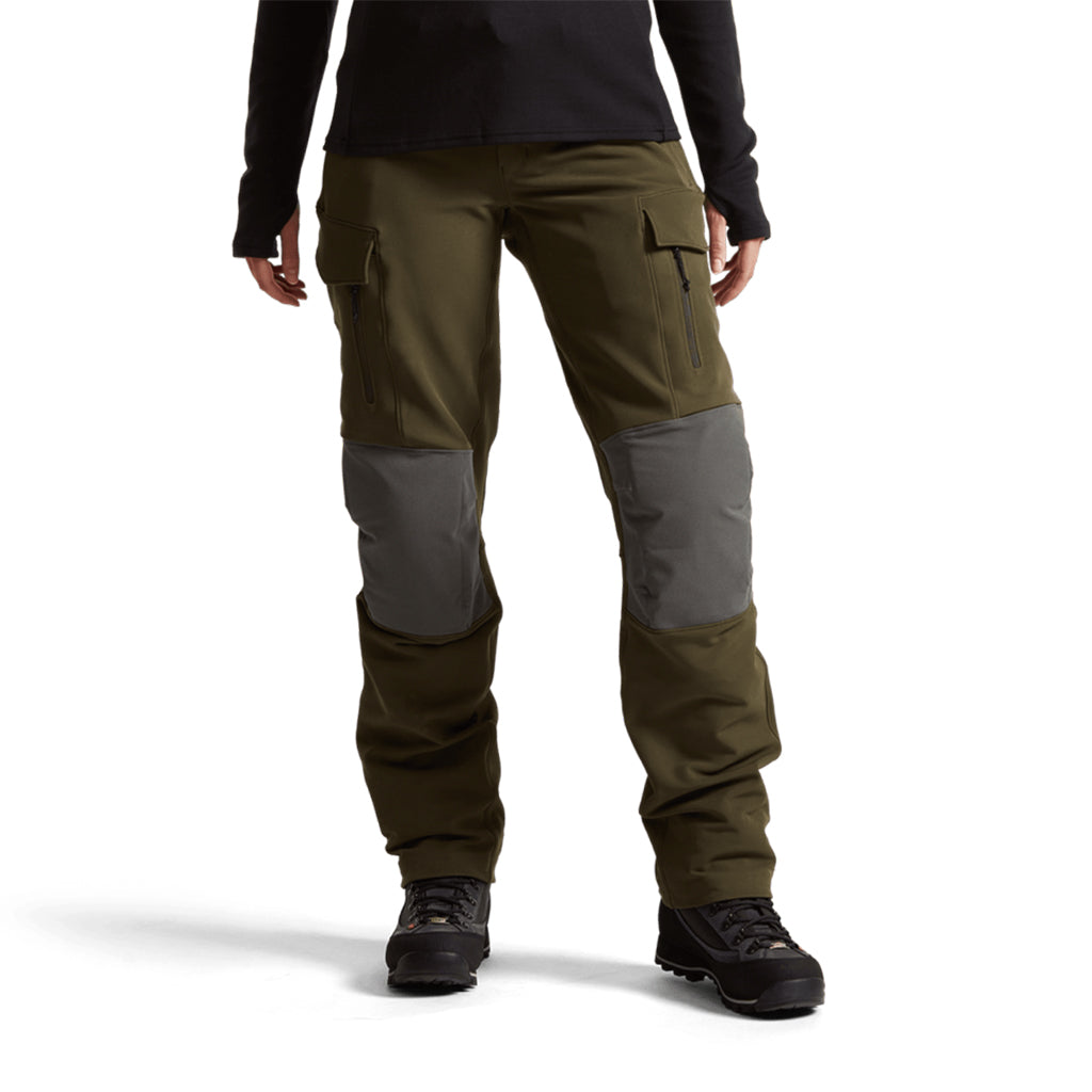Women´s Timberline Pant Deep Lichen