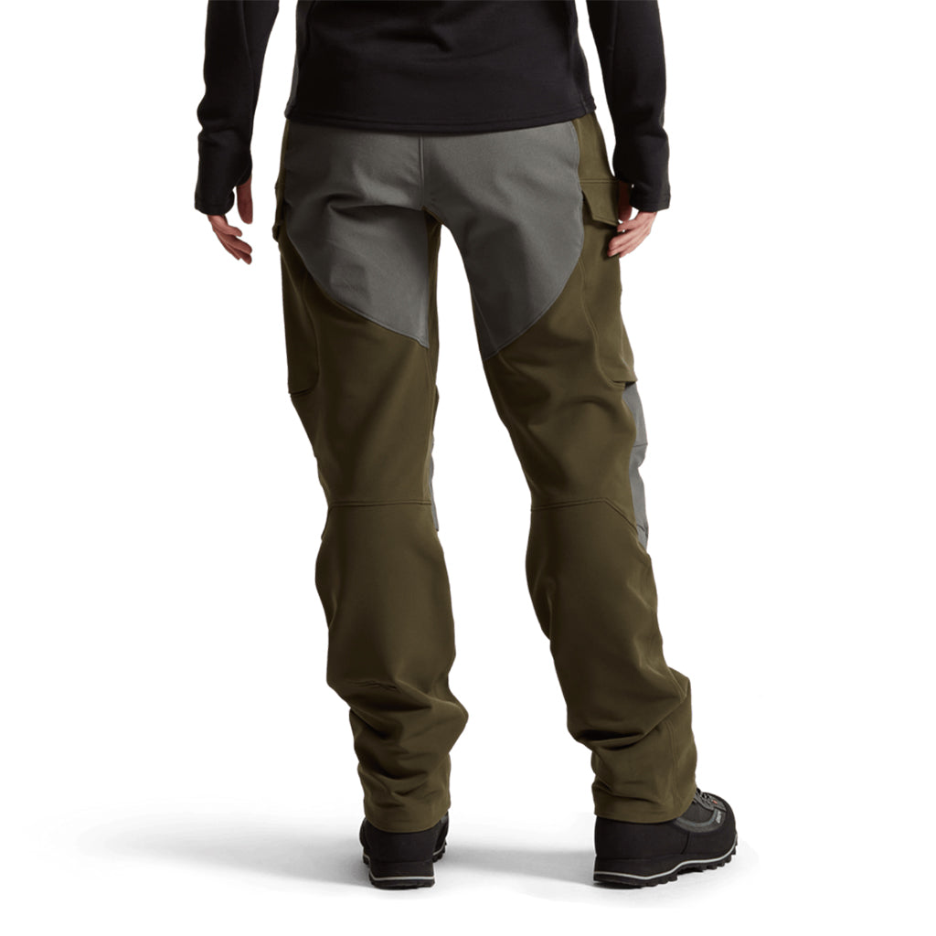 Women´s Timberline Pant Deep Lichen
