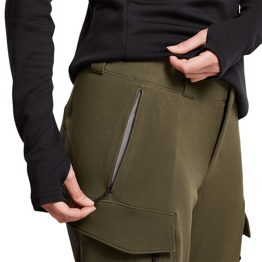 Women´s Timberline Pant Deep Lichen