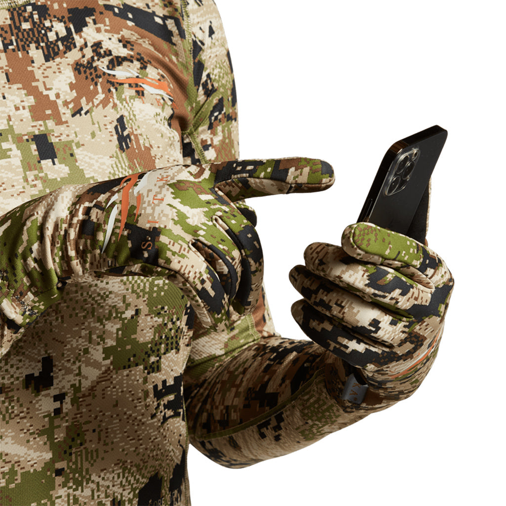 Women´s Traverse Glove Optifade Subalpine