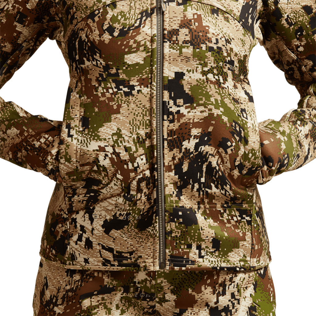 Women´s Traverse Hoody Optifade Subalpine