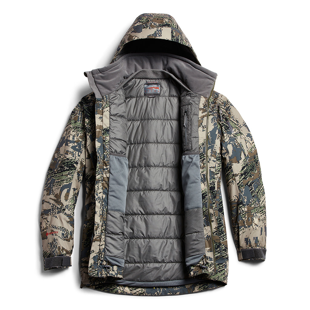 Blizzard AeroLite Parka Optifade Open Country