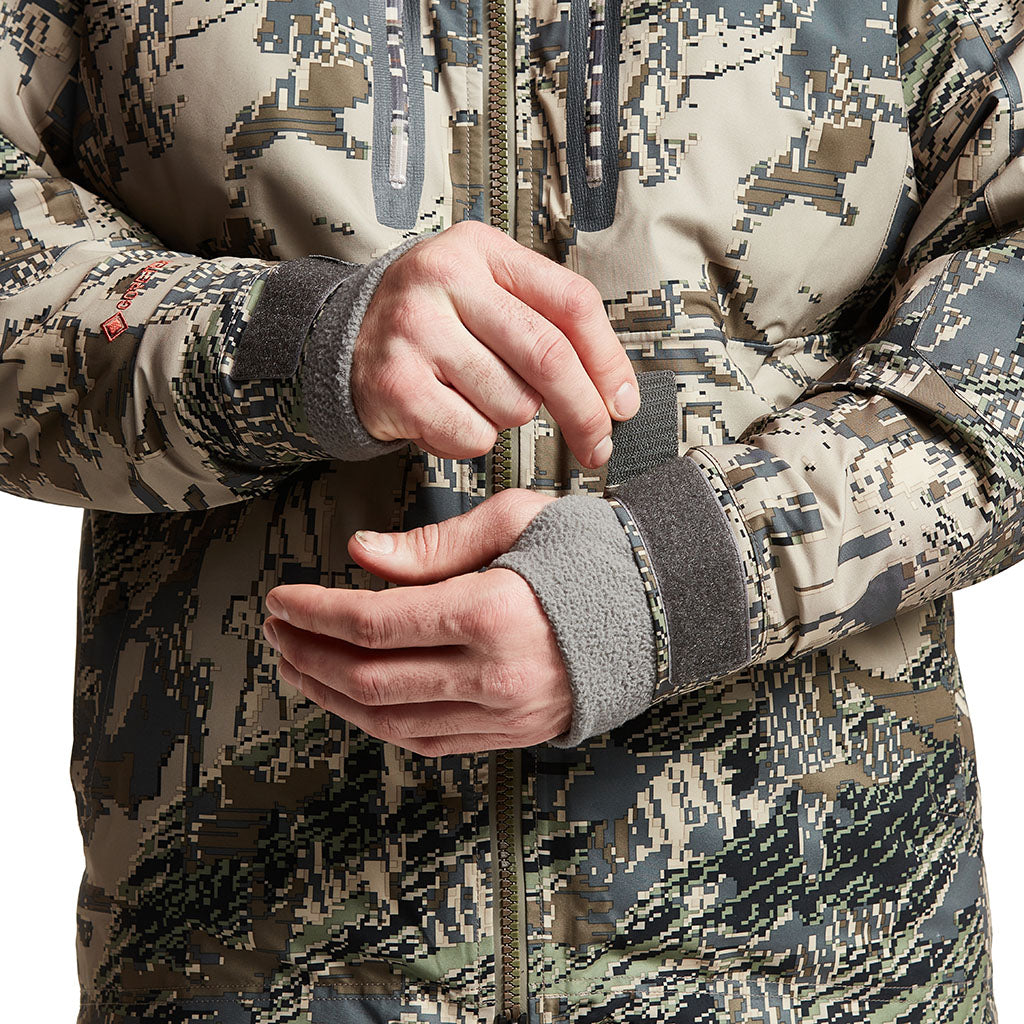 Blizzard AeroLite Parka Optifade Open Country