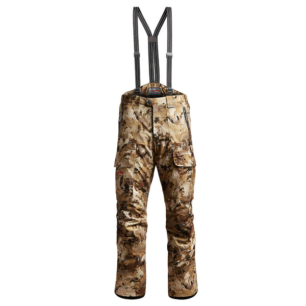 Boreal AeroLite Bib Pant Optifade Marsh