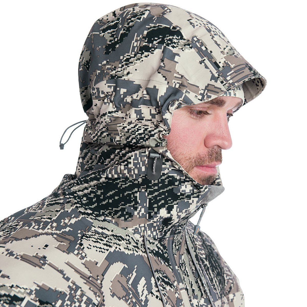 Sitka cloudburst rain gear sales