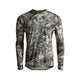 CORE Lt Wt Crew - LS Optifade Open Country