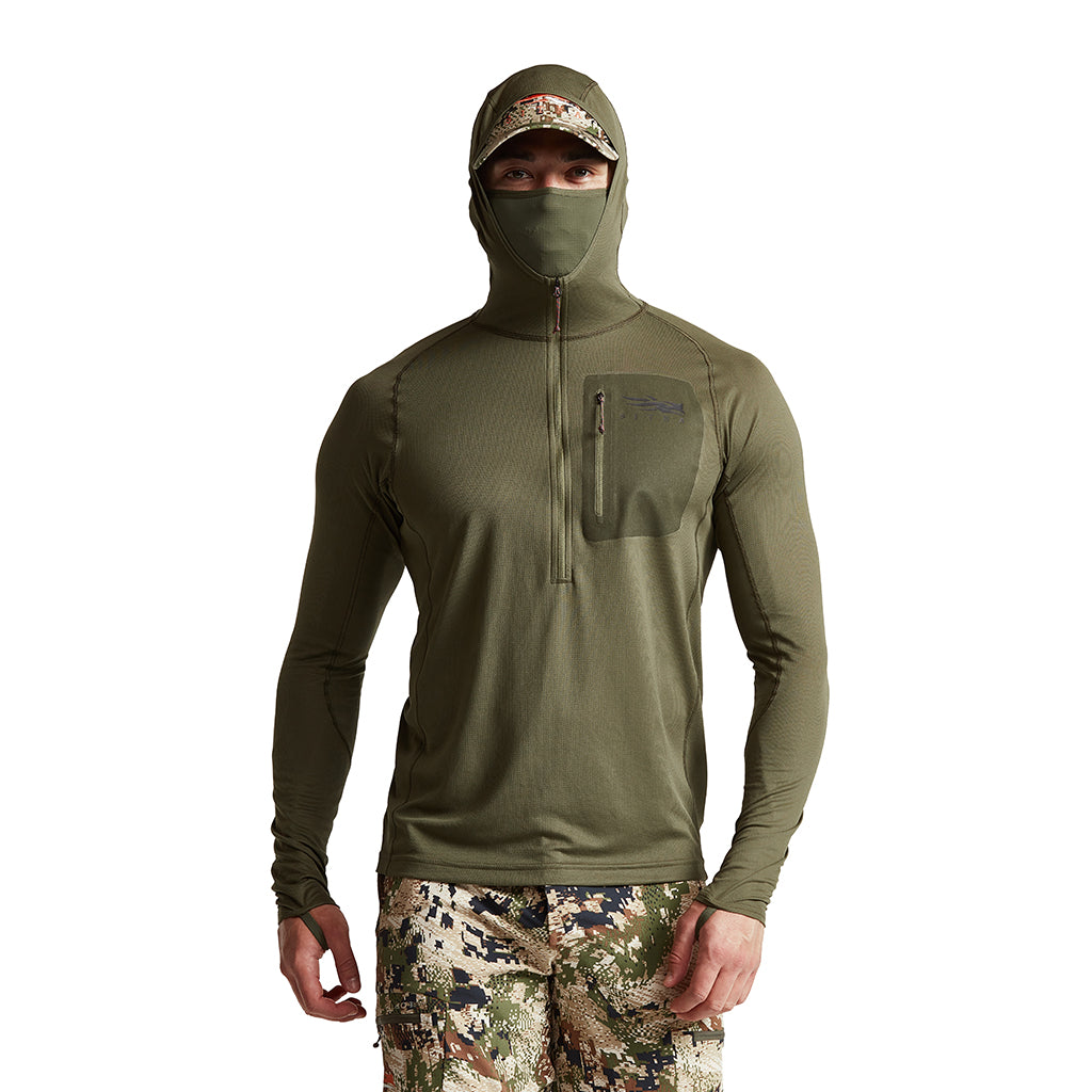 Core Lt Wt Hoody Covert