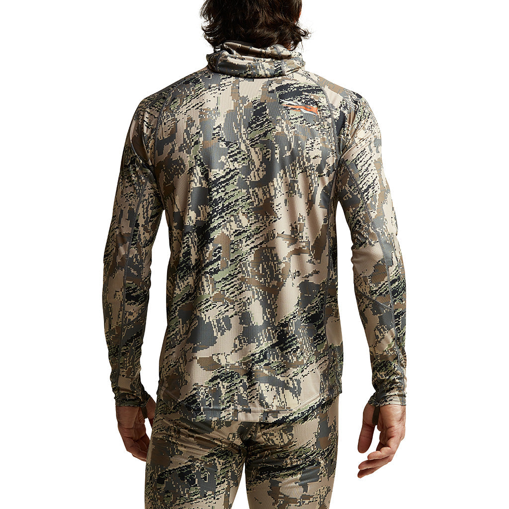 CORE Lt Wt Hoody Optifade Open Country 2022 bowland europe