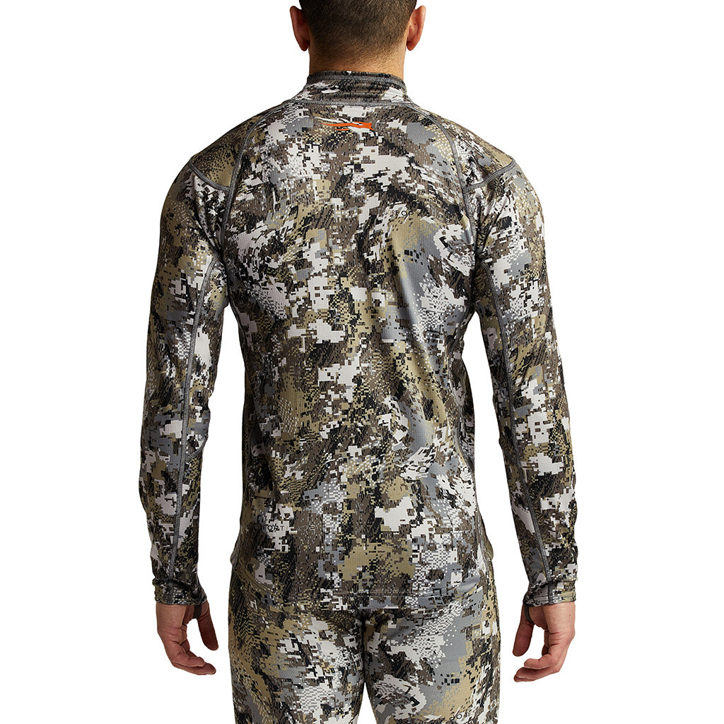 CORE Mid Wt Zip-T Optifade Elevated II