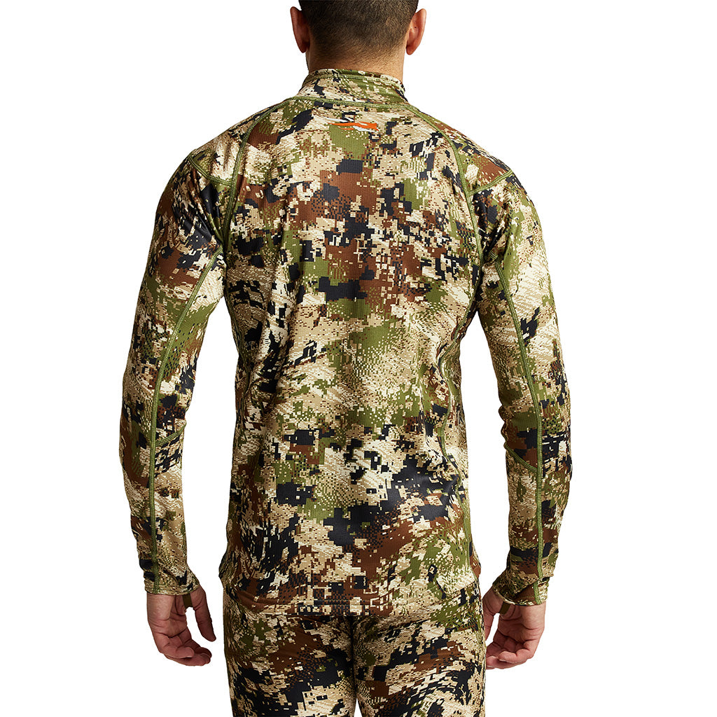 CORE Mid Wt Zip-T Optifade Subalpine