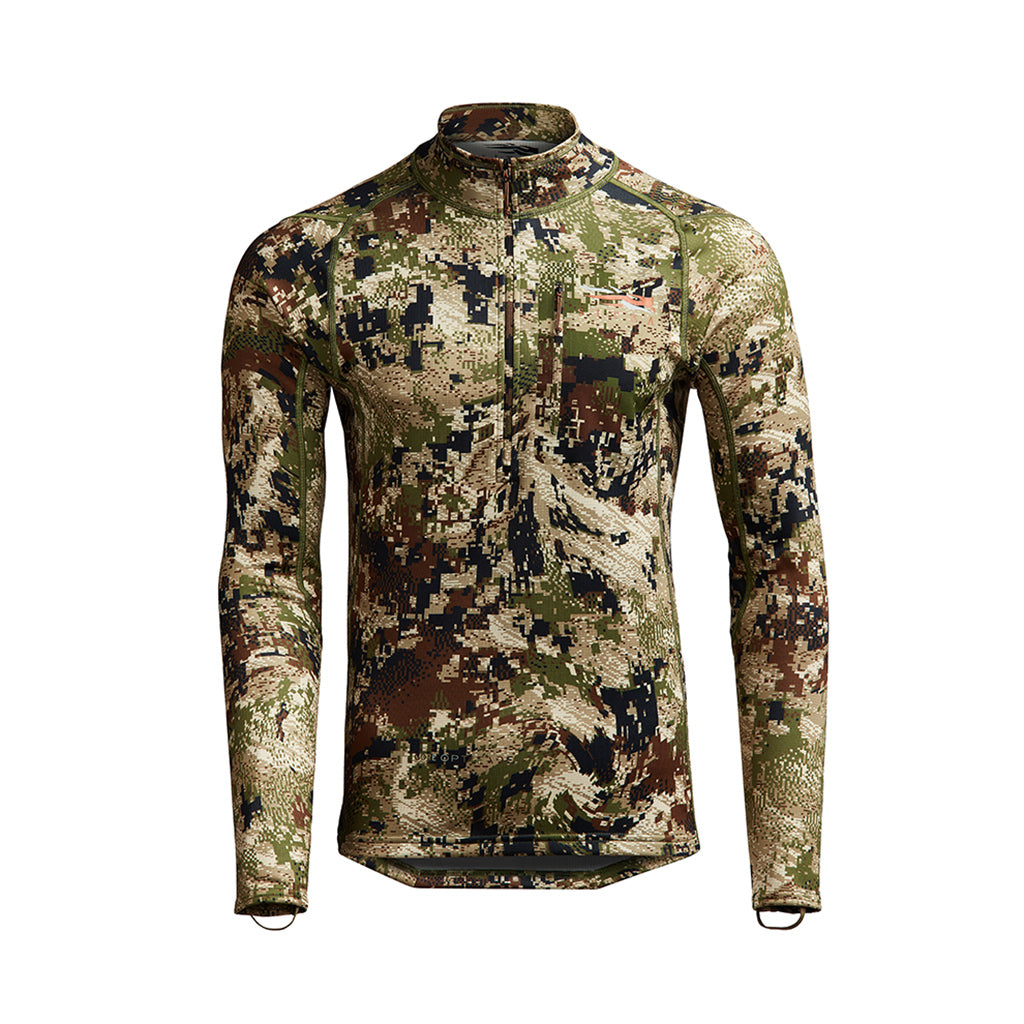 CORE Mid Wt Zip-T Optifade Subalpine
