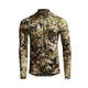 CORE Mid Wt Zip-T Optifade Subalpine
