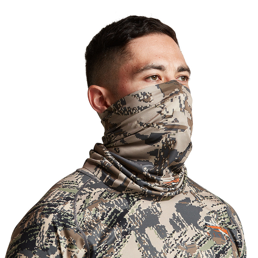 WINDSTOPPER Neck Gaiter Camo-