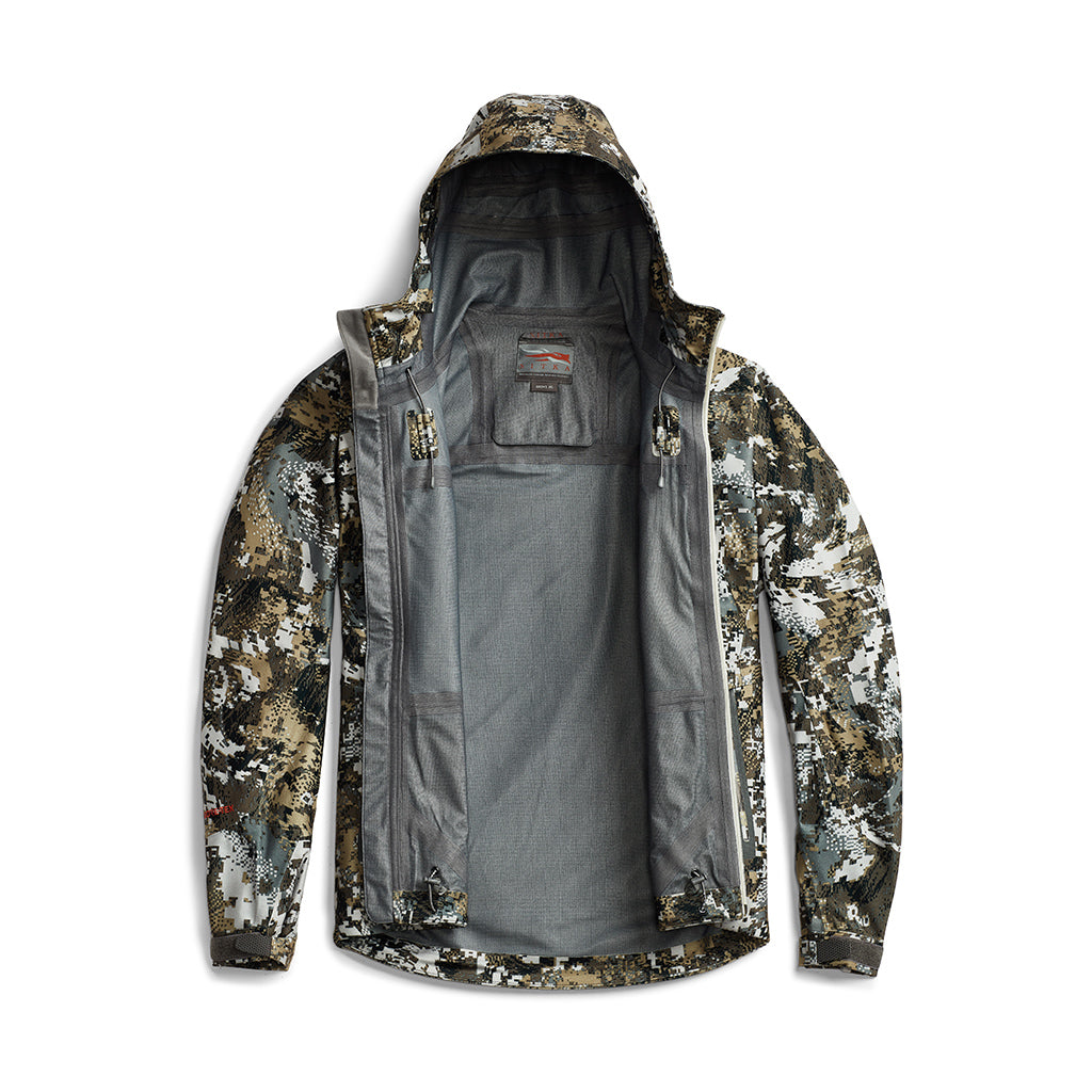 Downpour Jacket Optifade Elevated II - 2024 -