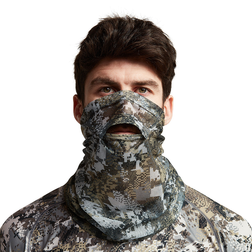 Sitka Face Mask Optifade Elevated II