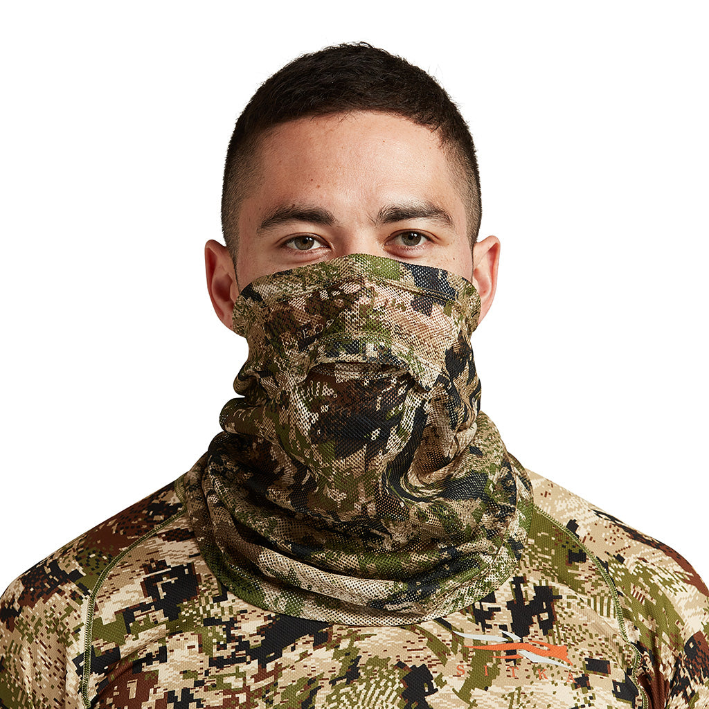 Sitka Face Mask Optifade Subalpine