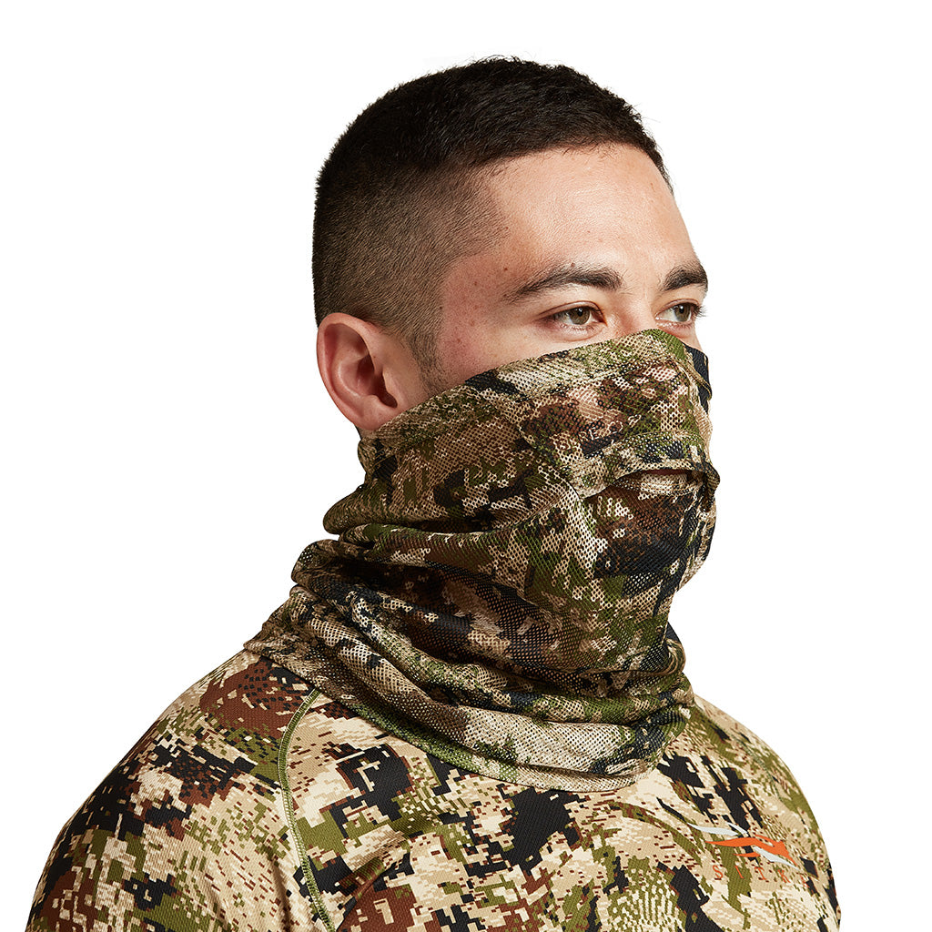 Sitka Face Mask Optifade Subalpine
