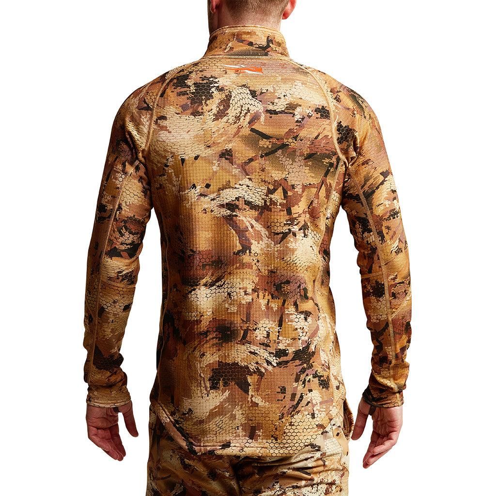 Grinder Zip-T Optifade Waterfowl