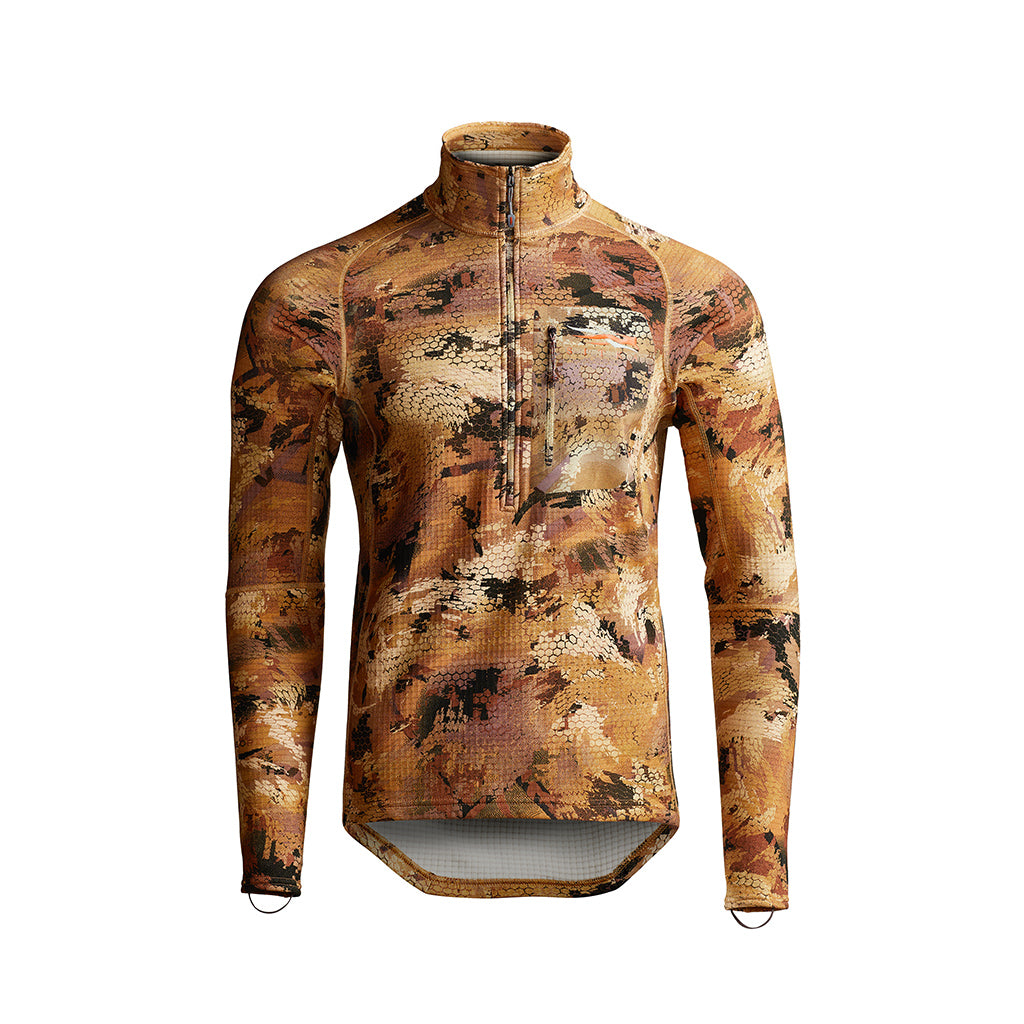 Grinder Zip-T Optifade Waterfowl