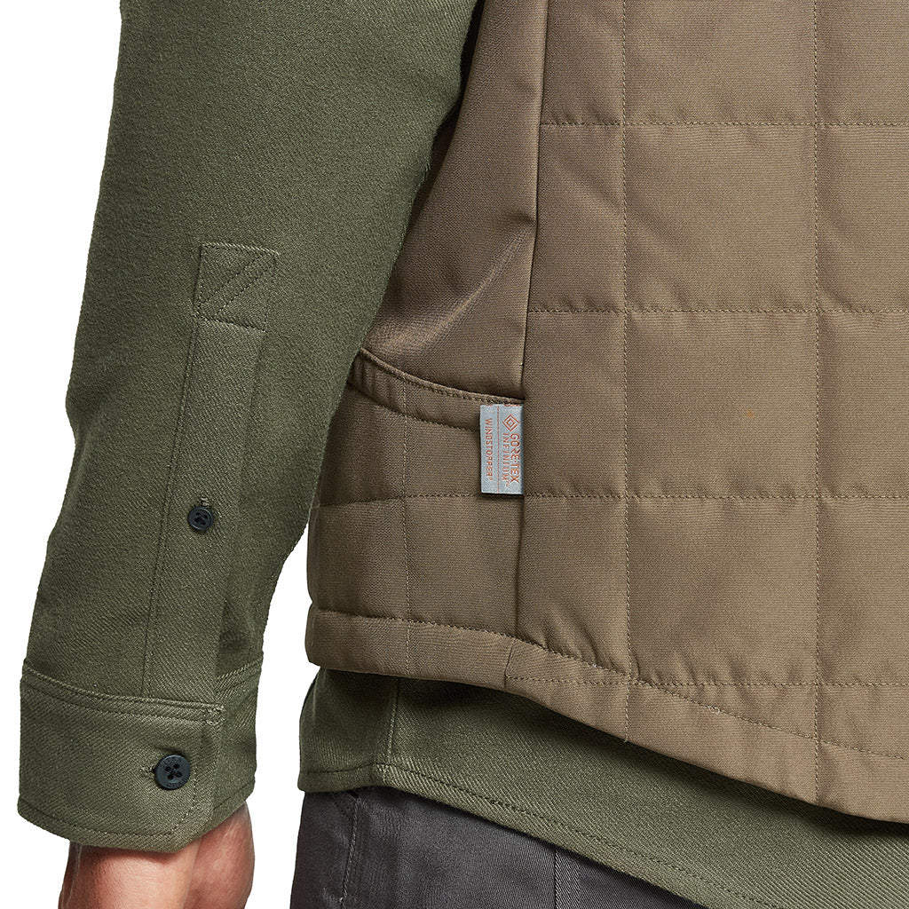 Grindstone Vest Coyote 2021 bowlandeurope