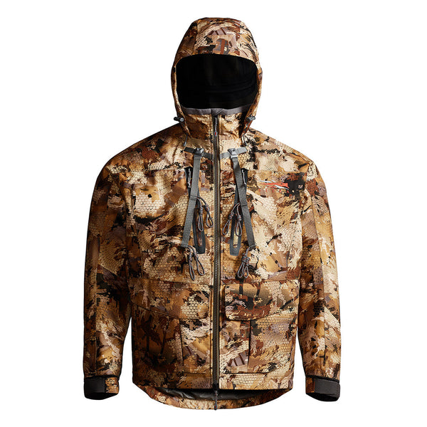 Hudson Jacket Optifade Waterfowl