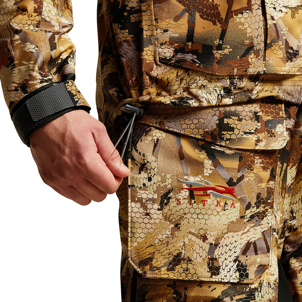 Hudson Jacket Optifade Waterfowl