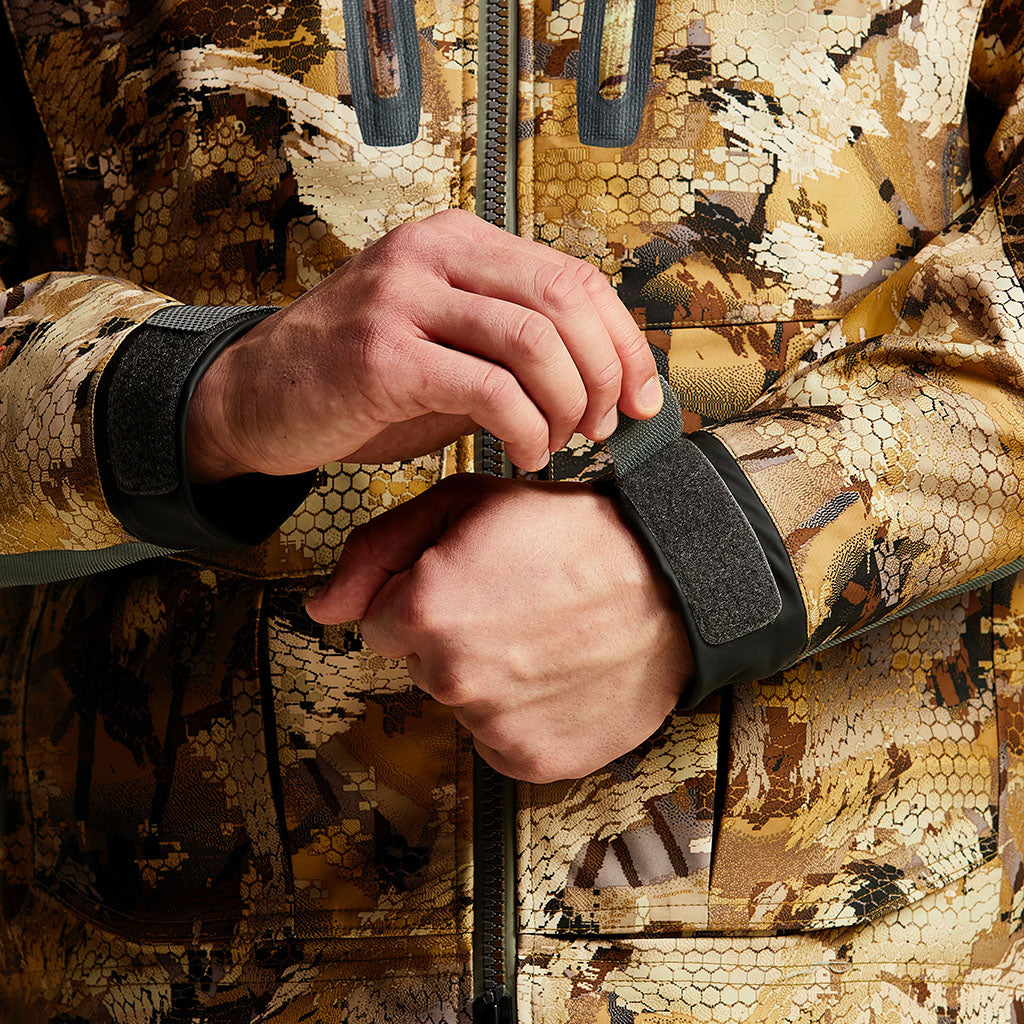 Hudson Jacket Optifade Waterfowl