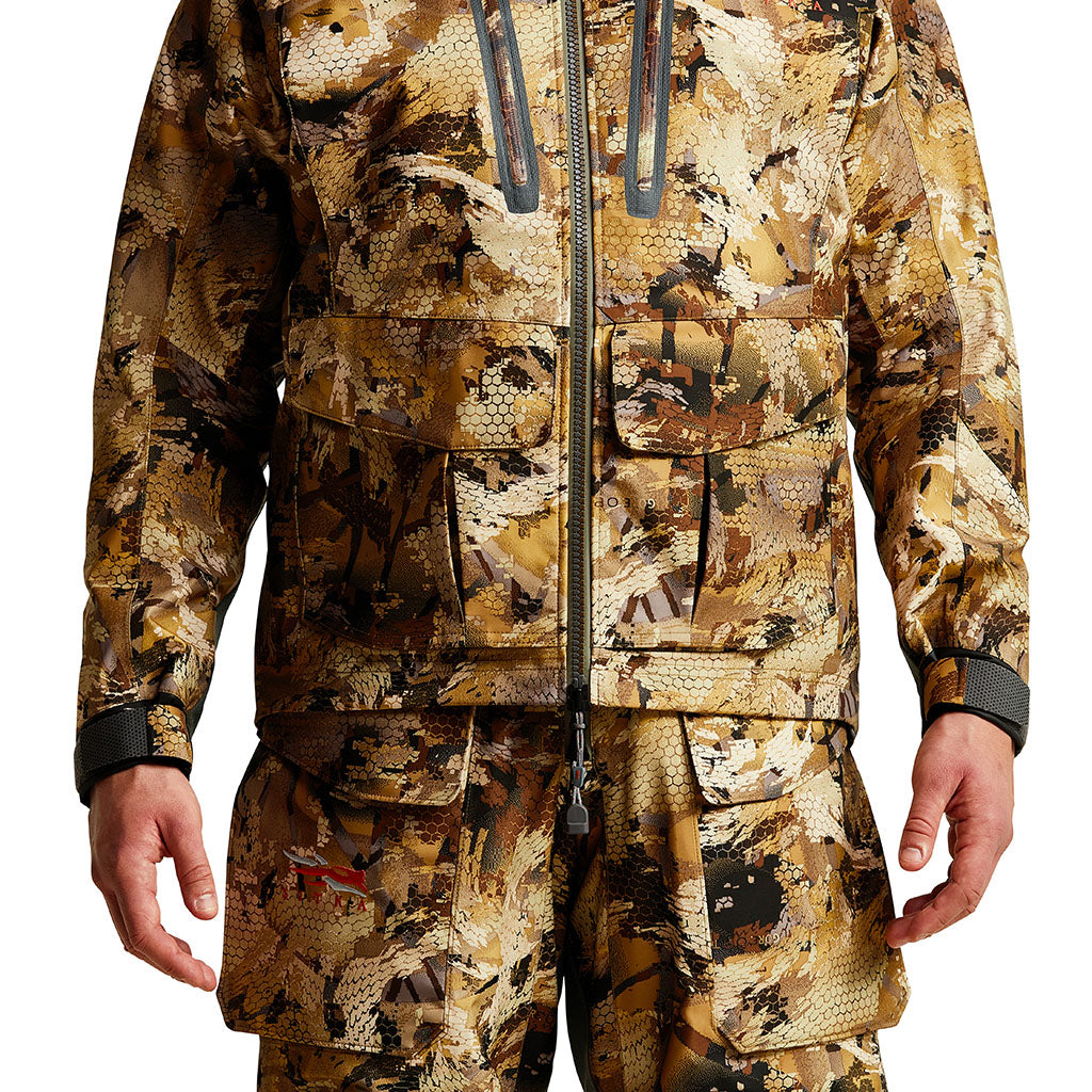 Hudson Jacket Optifade Waterfowl