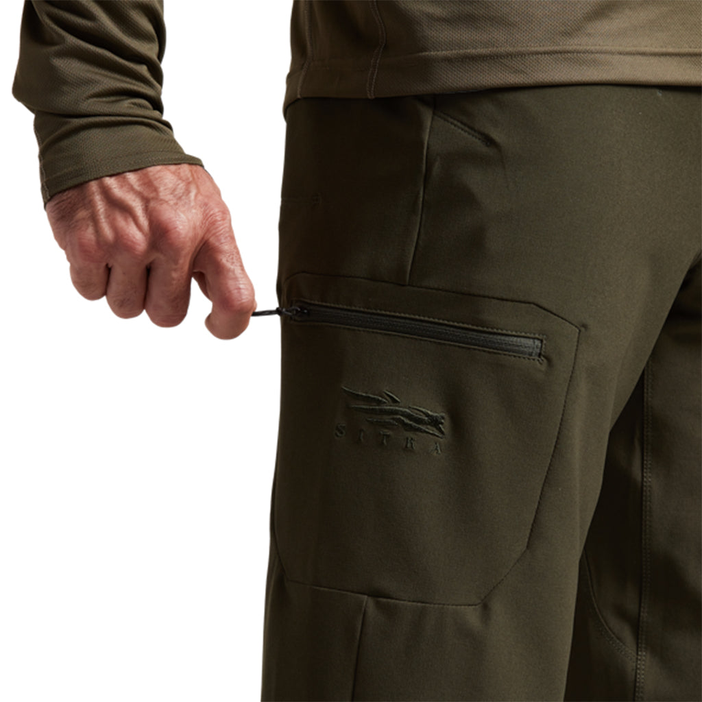 Traverse Pant Deep Lichen