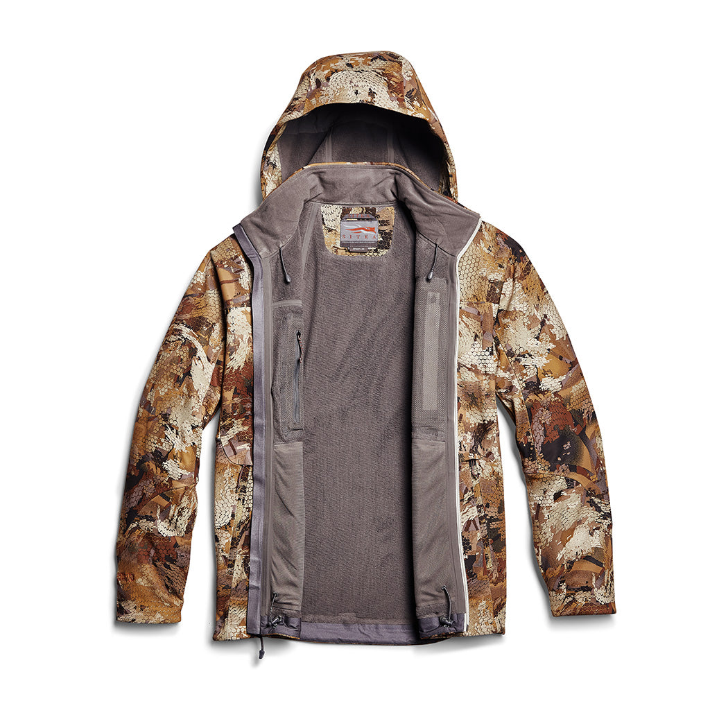 Sitka softshell jacket 2025