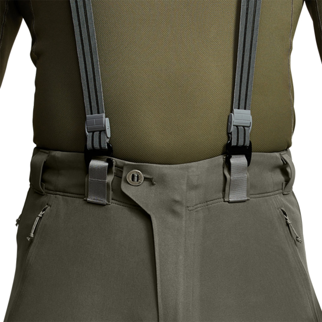 Timberline Pant Deep Lichen