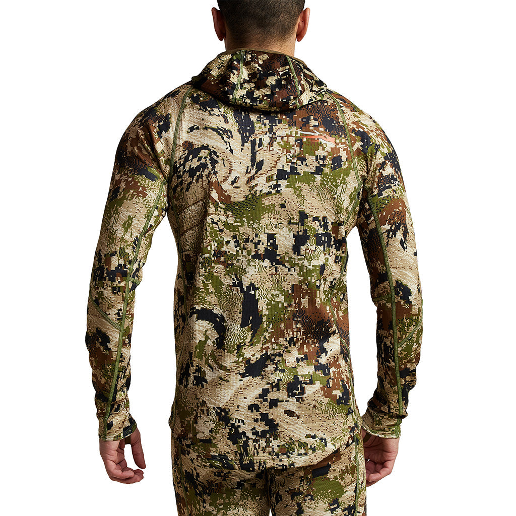 Heavyweight Hoody Optifade Subalpine