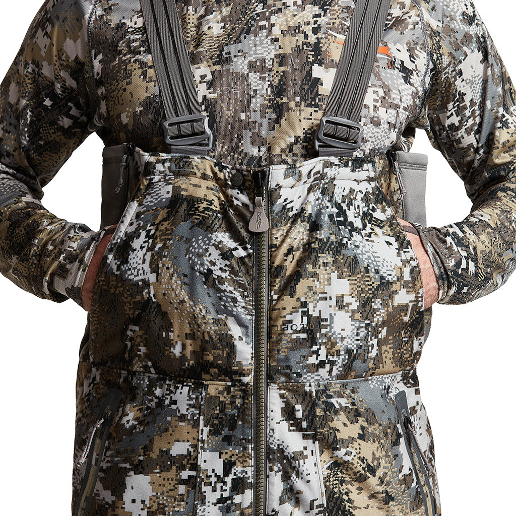 Incinerator AeroLite Bib Optifade Elevated II