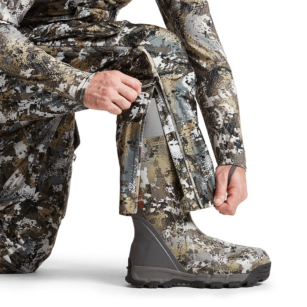 Cold Weather Sitka Incinerator Bibs Review Sitka Incinerator Bibs