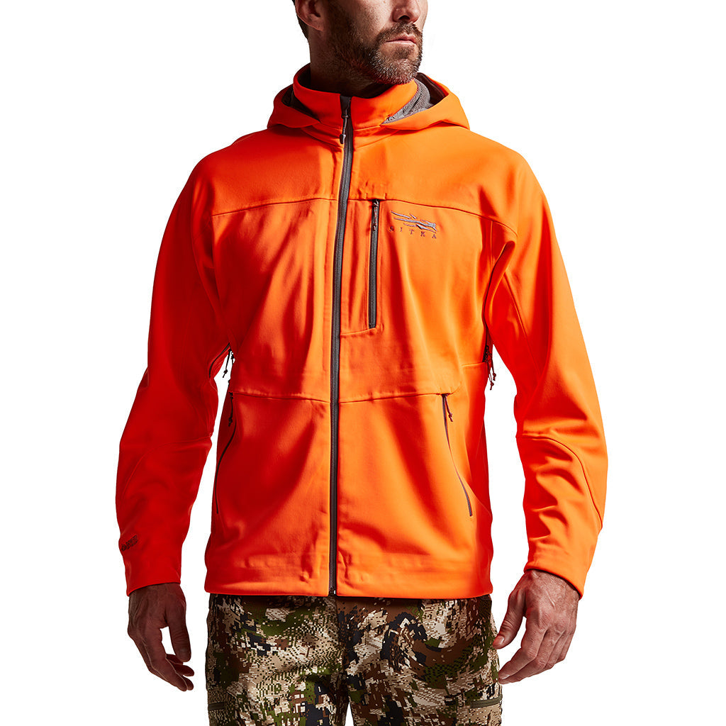 Jetstream Jacket Blaze Orange