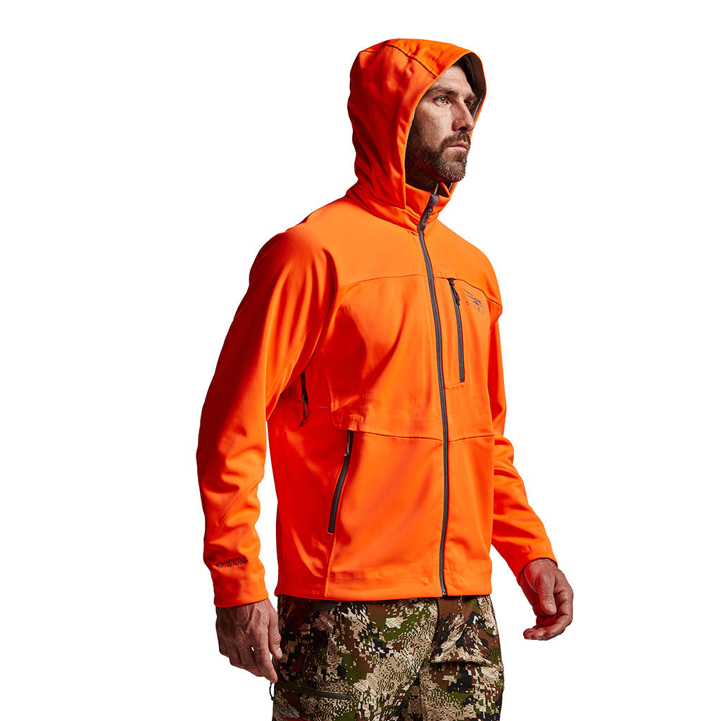 Jetstream Jacket Blaze Orange