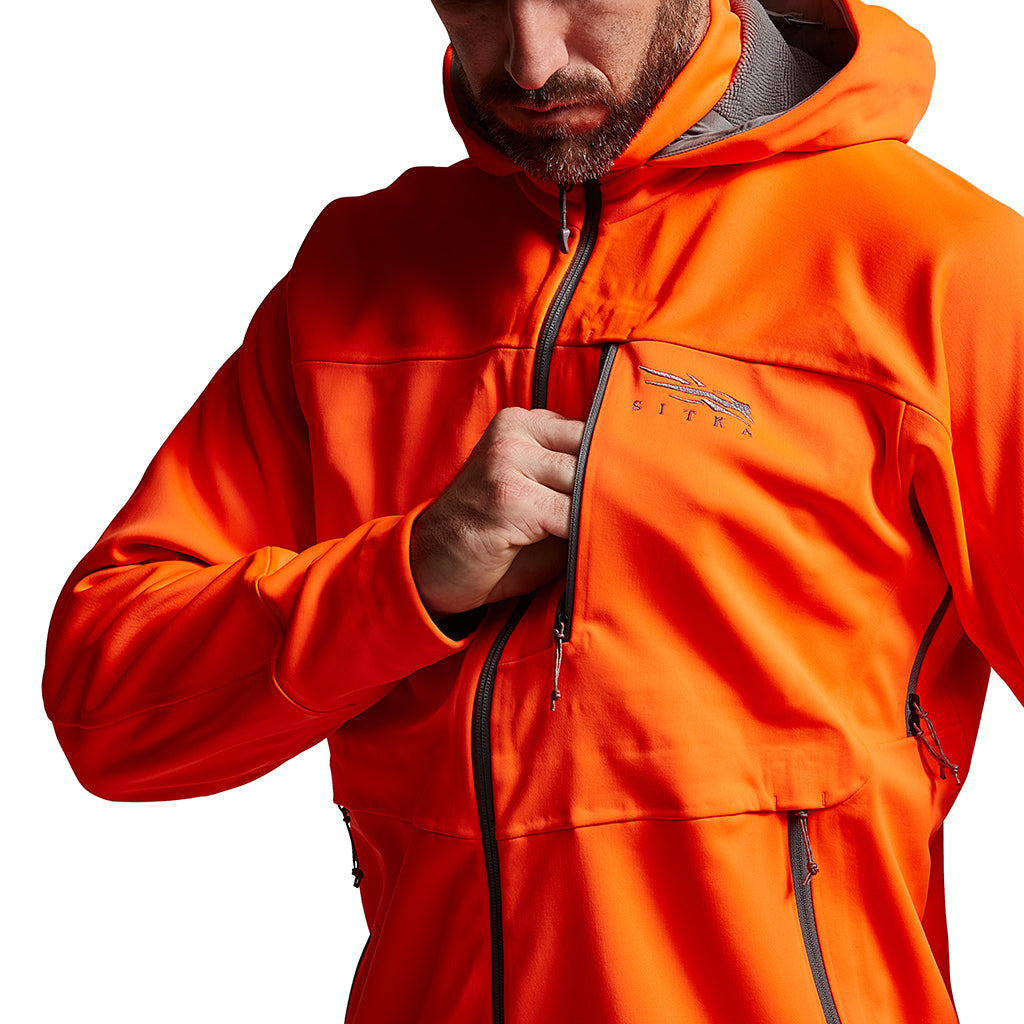 Jetstream Jacket Blaze Orange