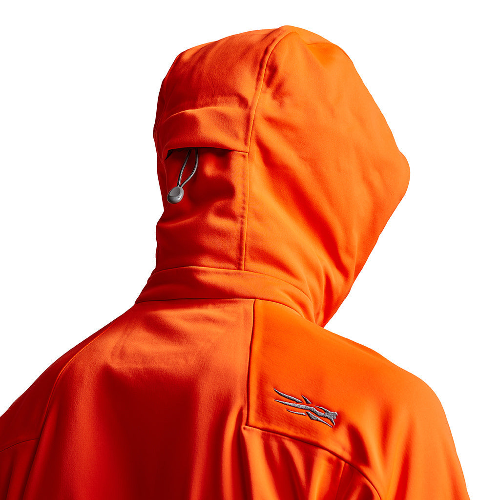 Jetstream Jacket Blaze Orange