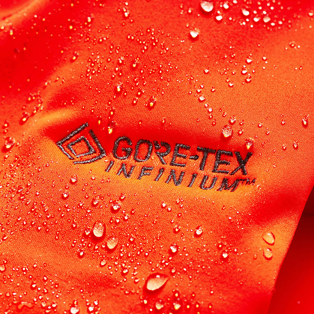 Jetstream Jacket Blaze Orange