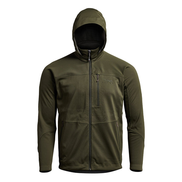 Jetstream Jacket Deep Lichen