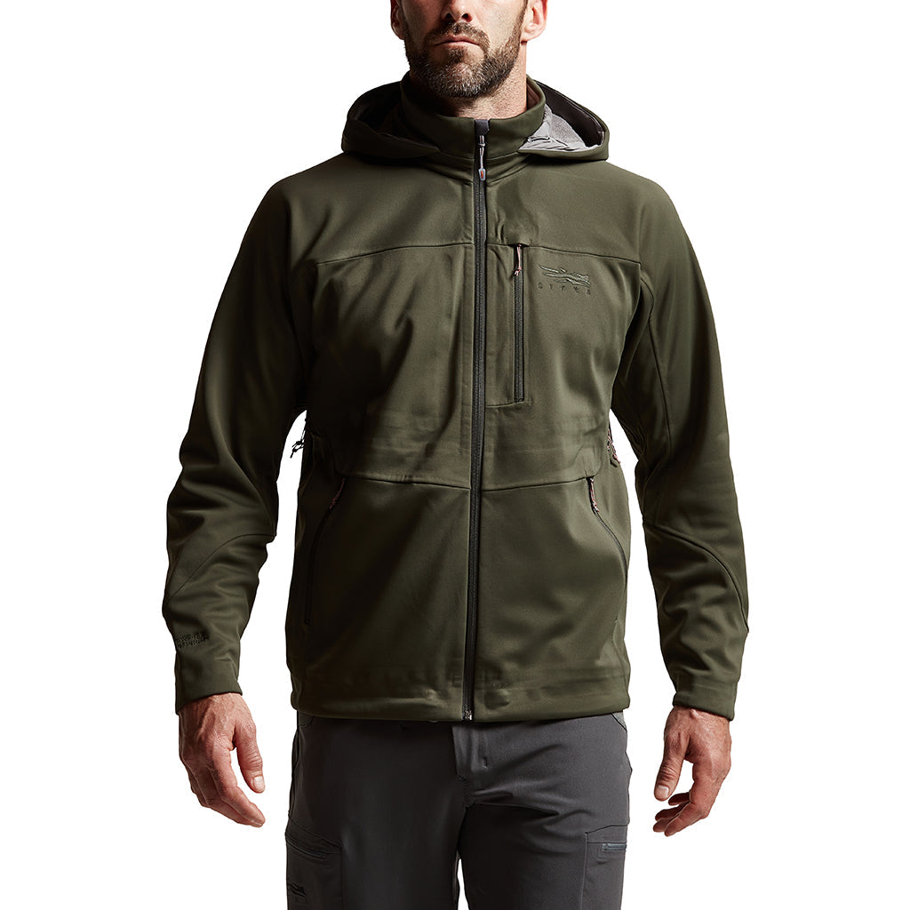 Jetstream Jacket Deep Lichen
