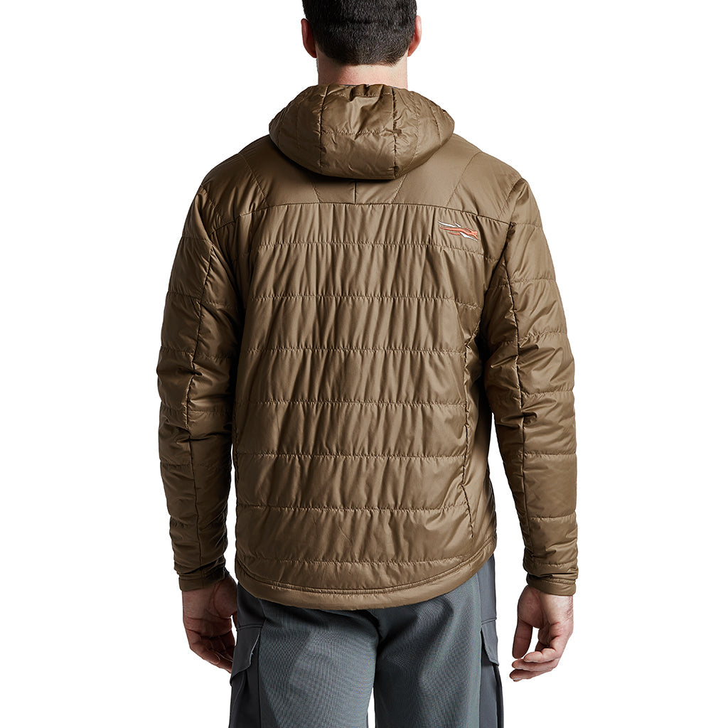Kelvin AeroLite Jacket Coyote